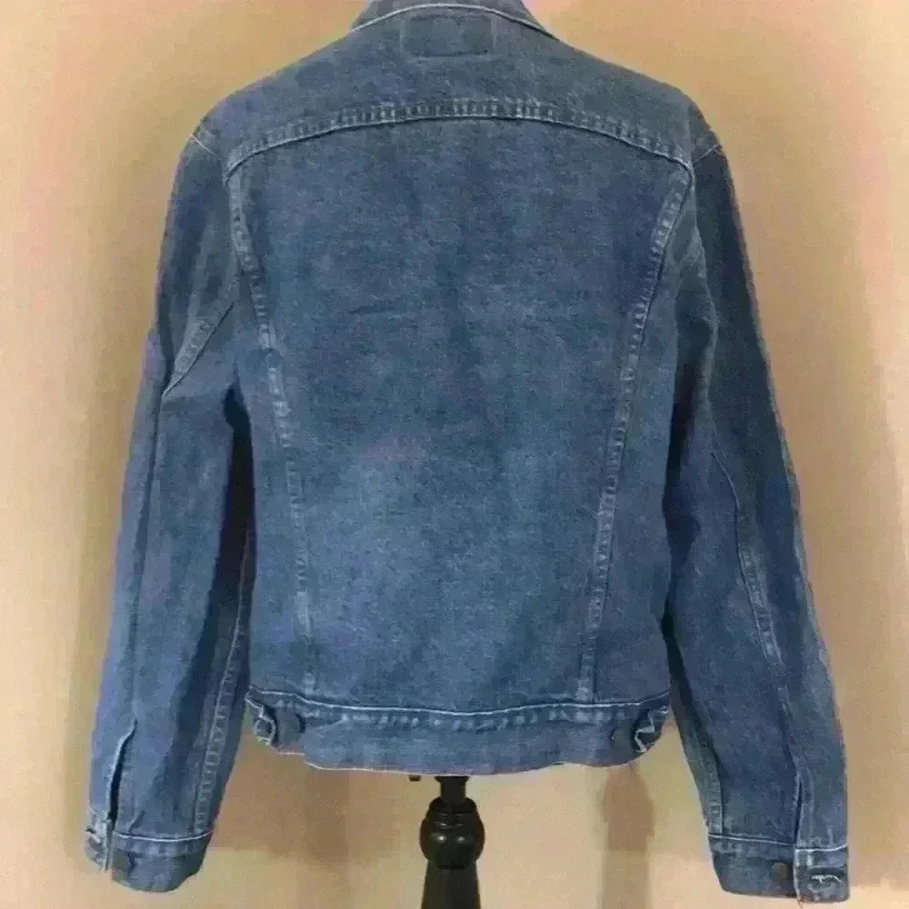 Vintage Levis Trucker Jacket